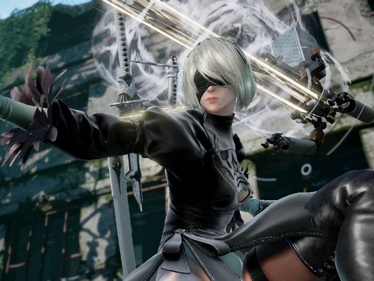 2B de NieR: Automata da el salto a Pixar gracias a la inteligencia artificial