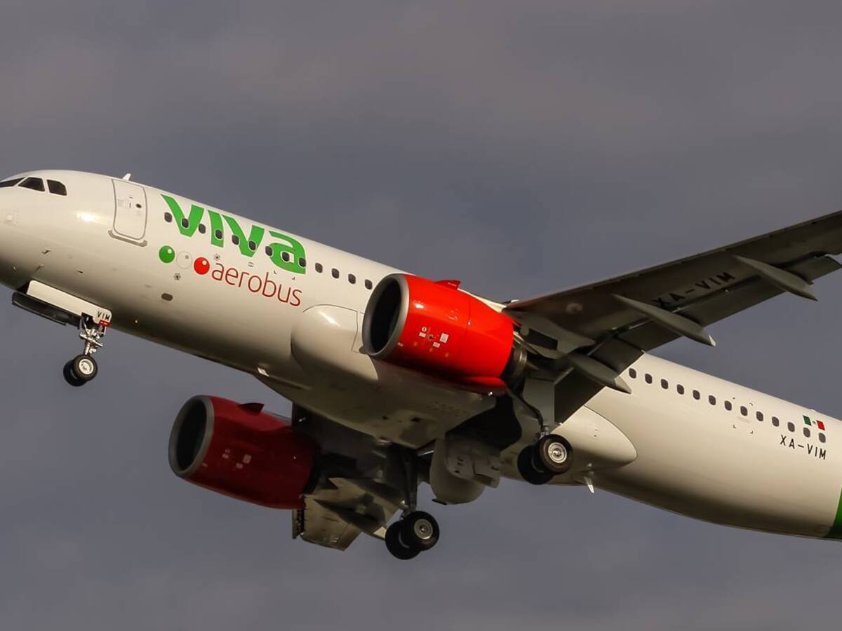 Inteligencia Artificial muestra cómo volaremos en el futuro con VivaAerobus