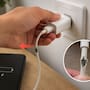 Especialistas explican por qué los cables de carga se rompen en el mismo sitio y desmienten el mito sobre enrollarlos