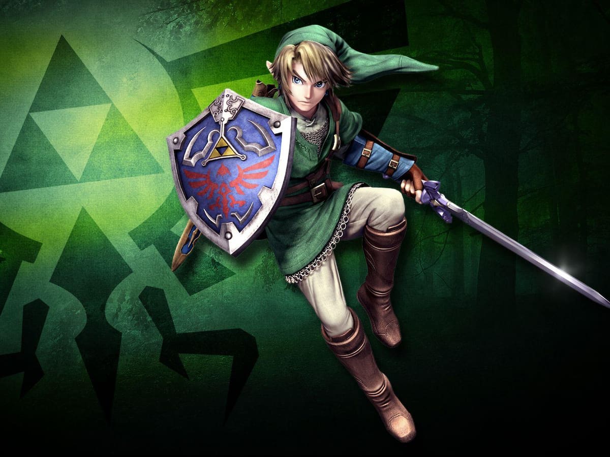 Link de Zelda en la vida real: así lo imagina la Inteligencia Artificial