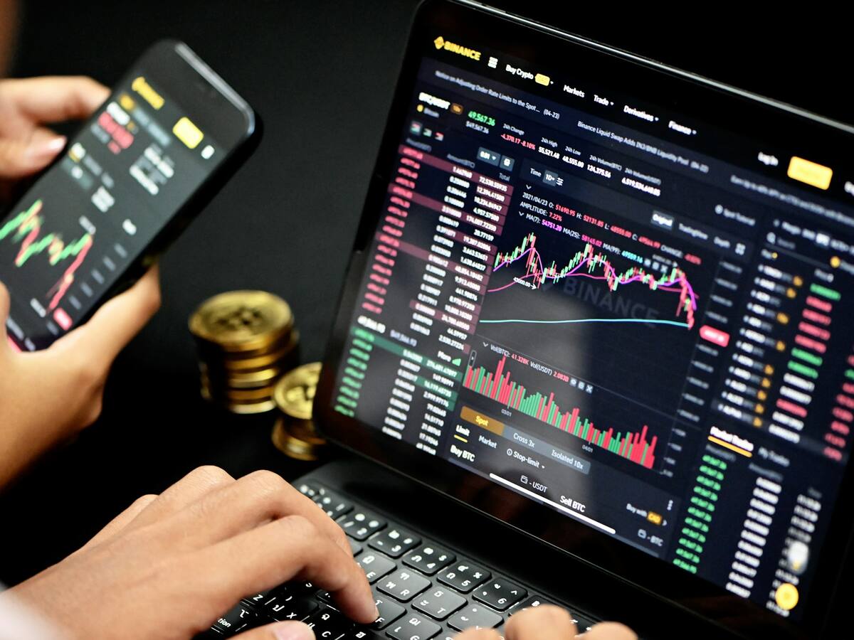 Criptomonedas para invertir en abril 2024