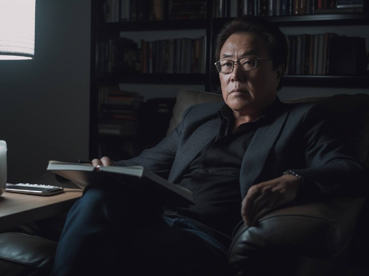 Robert Kiyosaki proyecta que Bitcoin llegará a los $100,000 dólares por el apoyo de la gente