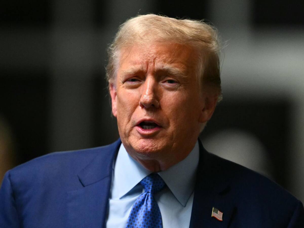 Donald Trump promete defender las criptomonedas, anuncia que las aceptará en su campaña