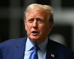 Donald Trump promete defender las criptomonedas, anuncia que las aceptará en su campaña