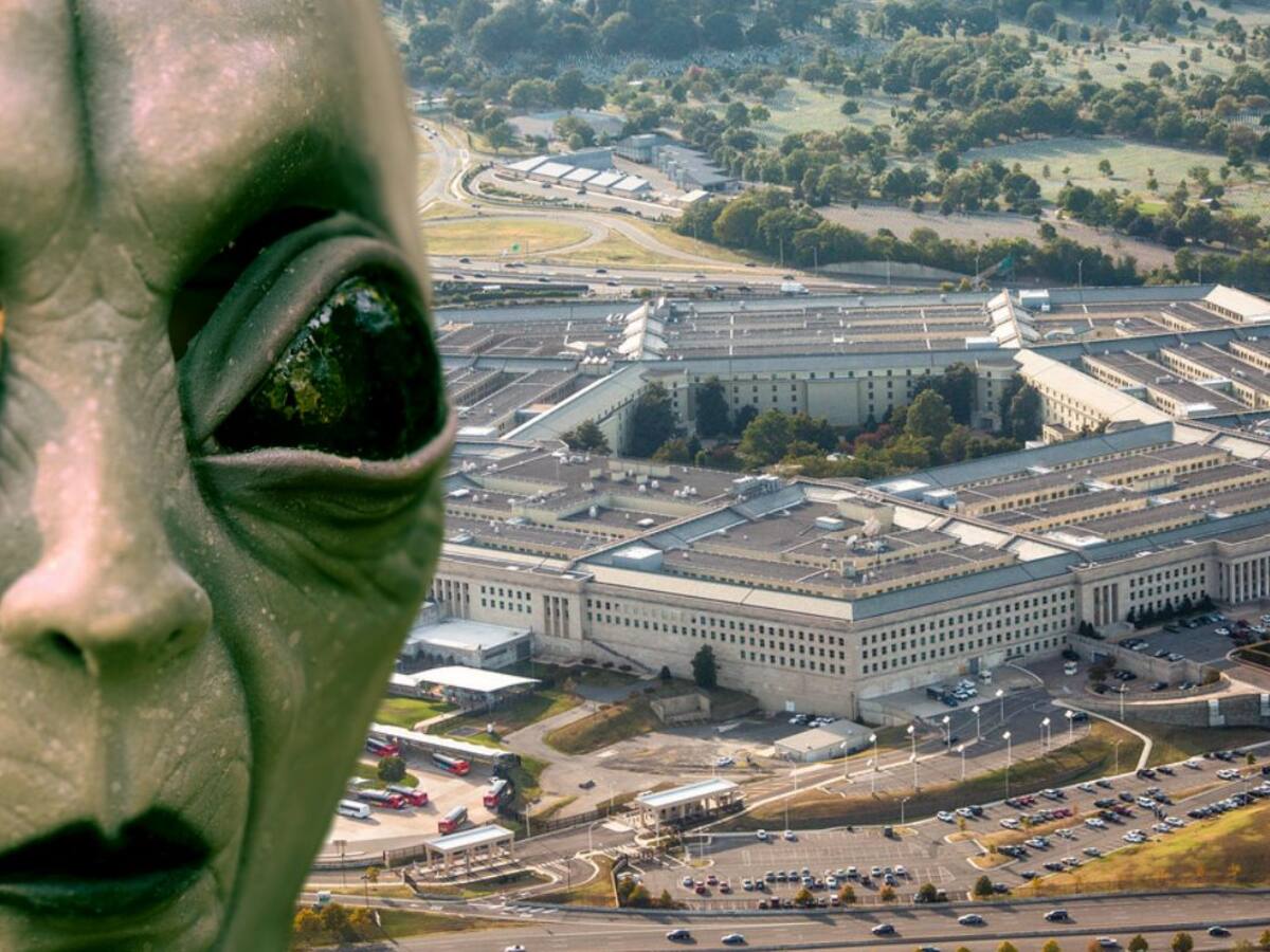 Estados Unidos quiere “desarmar” naves alienígenas, pero no ha encontrado ninguna, según Pentágono