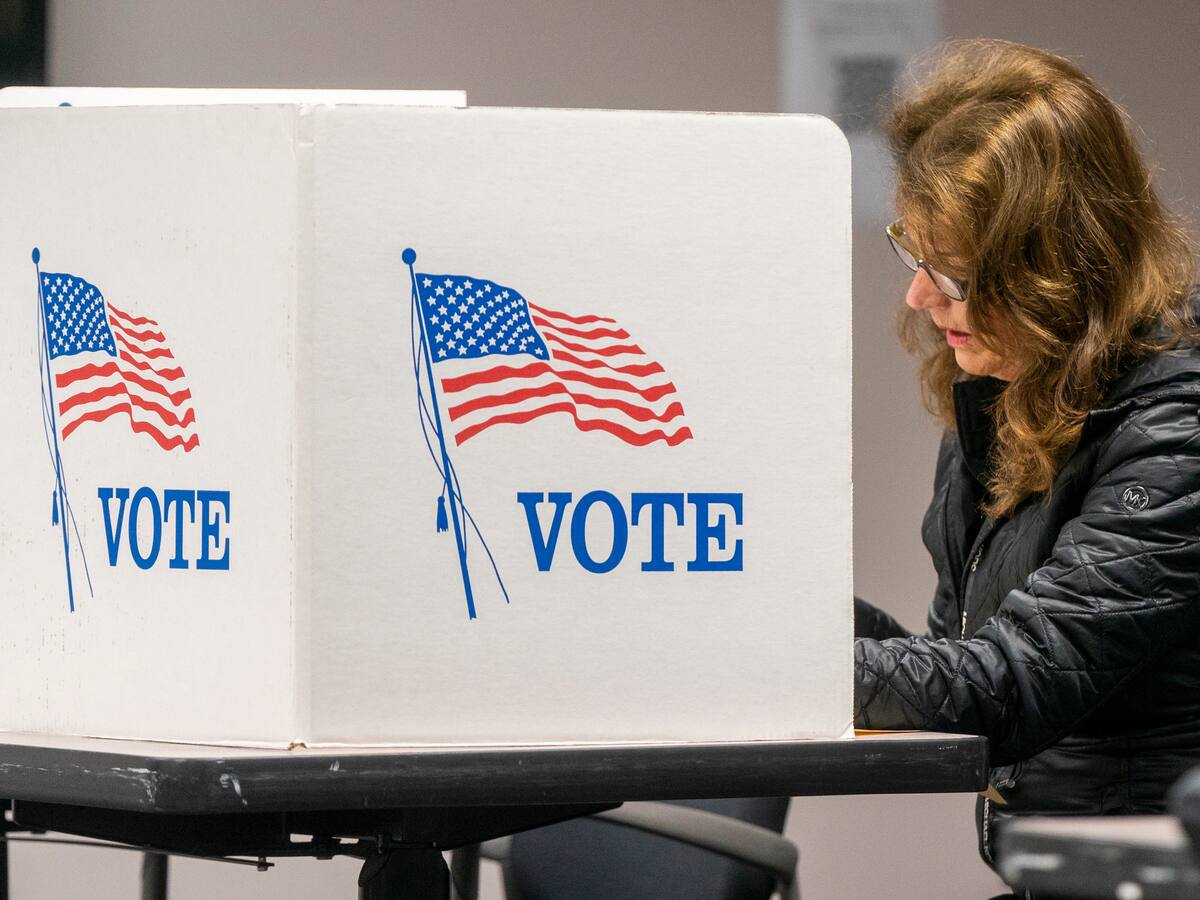 Empresarios de criptomonedas gastan millones de dólares en las elecciones intermedias de Estados Unidos