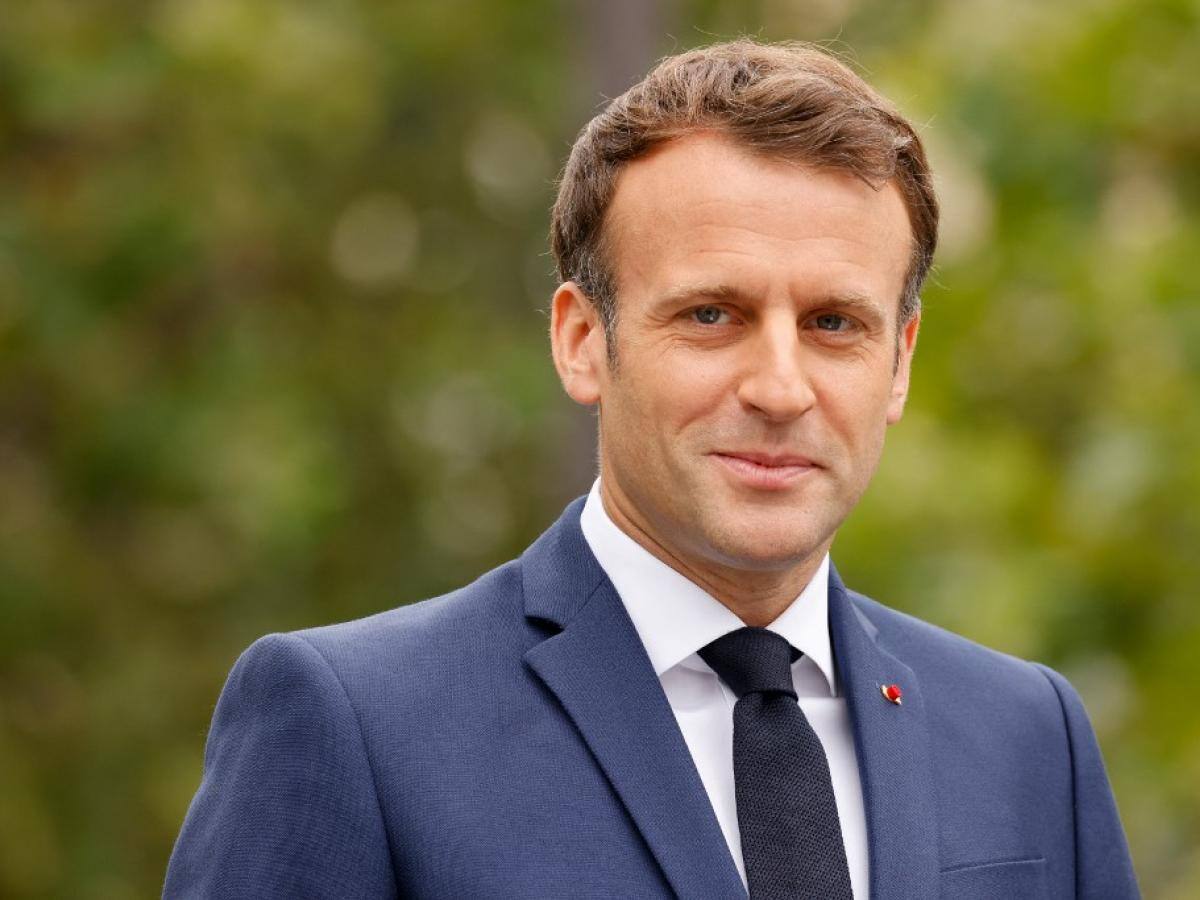 Presidente de Francia firmará un paquete de leyes estrictas contra las criptomonedas
