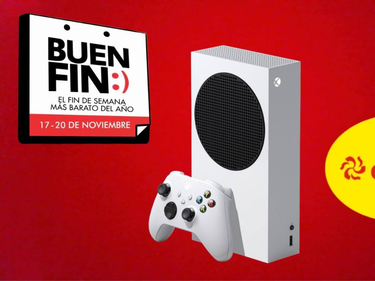 Xbox Series S: la consola de nueva generación más barata y accesible en Elektra