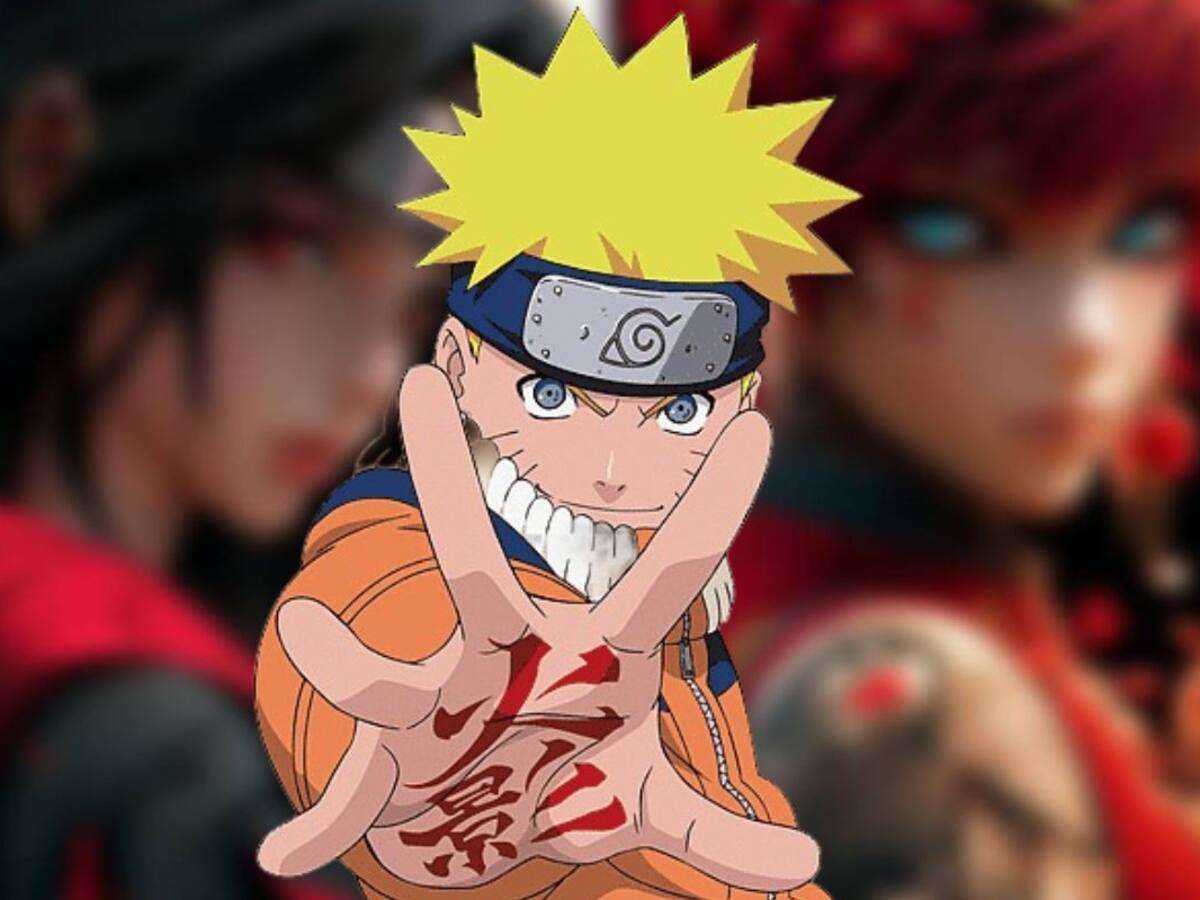 ¿Cómo se verían los personajes de “Naruto” en su versión de mujer según una inteligencia artificial?