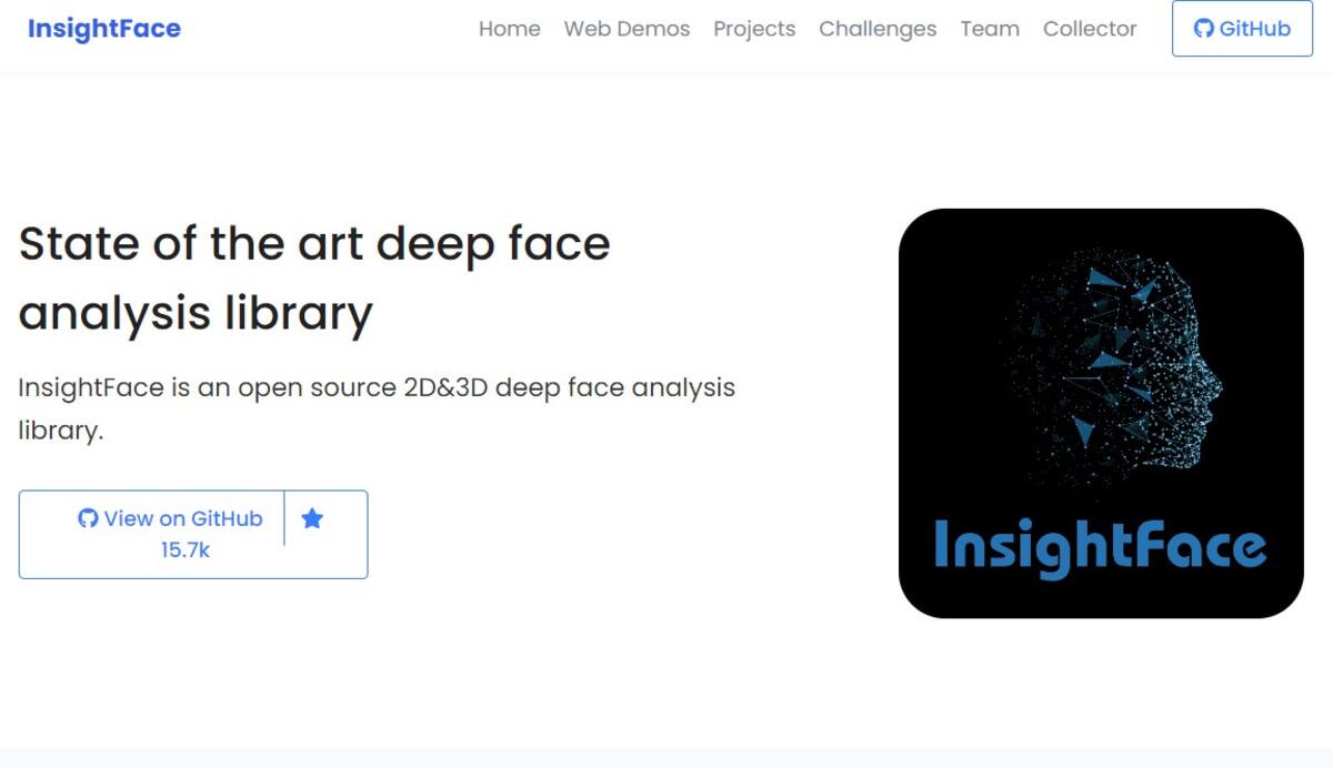 Insight Face, el cual puede integrarse con Midjourney, es completamente gratuito, además de que no representa un riesgo para tu equipo.