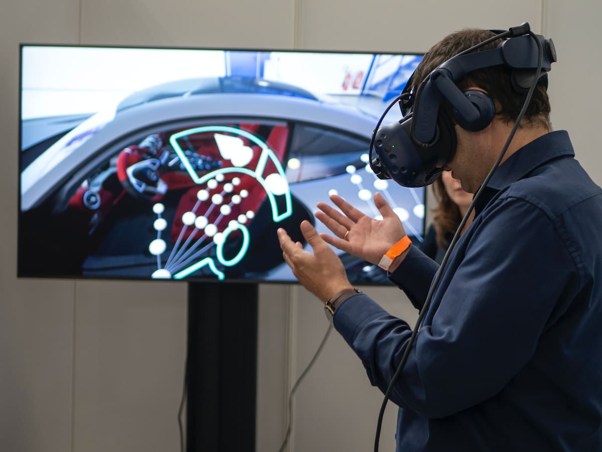 Reality: Las gafas de realidad virtual de Apple