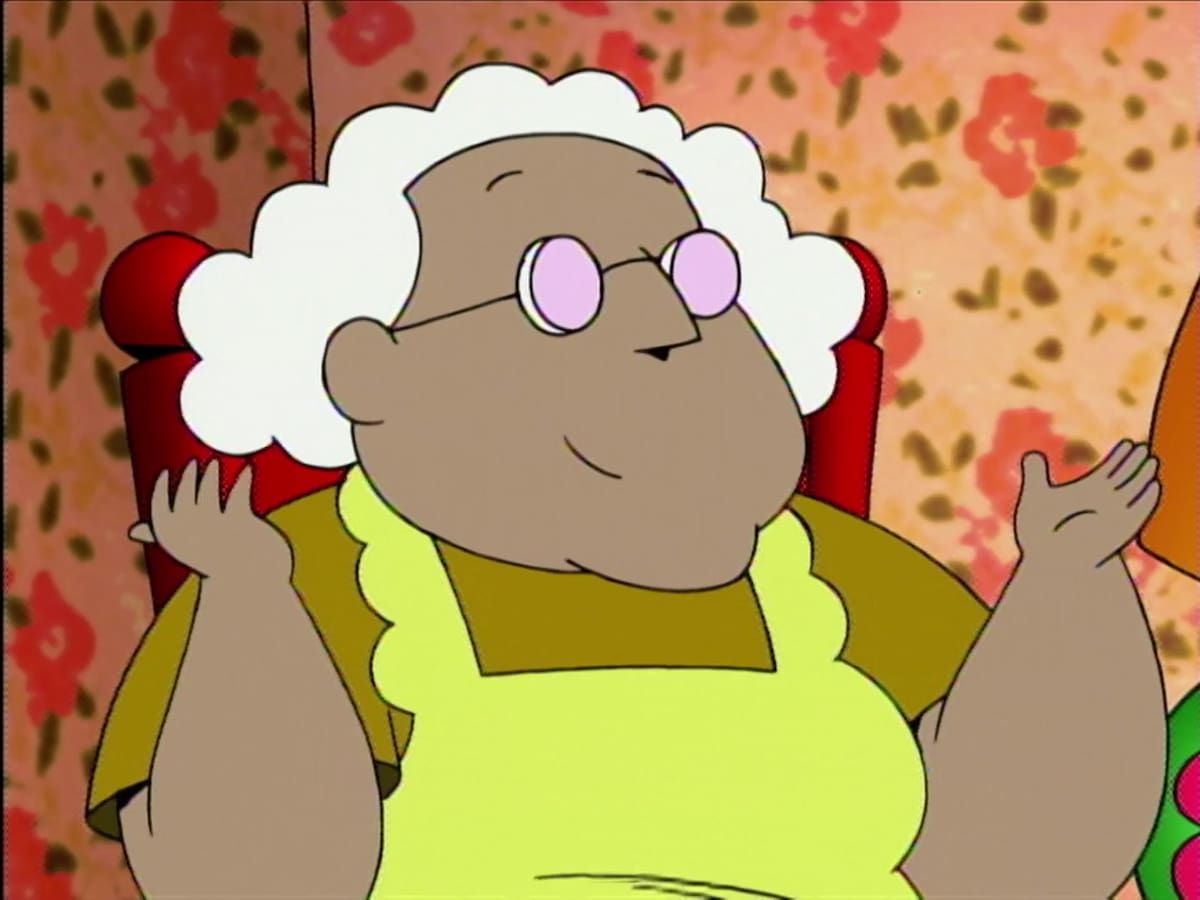 Muriel de Coraje, el perro cobarde: así se vería en la vida real según la IA