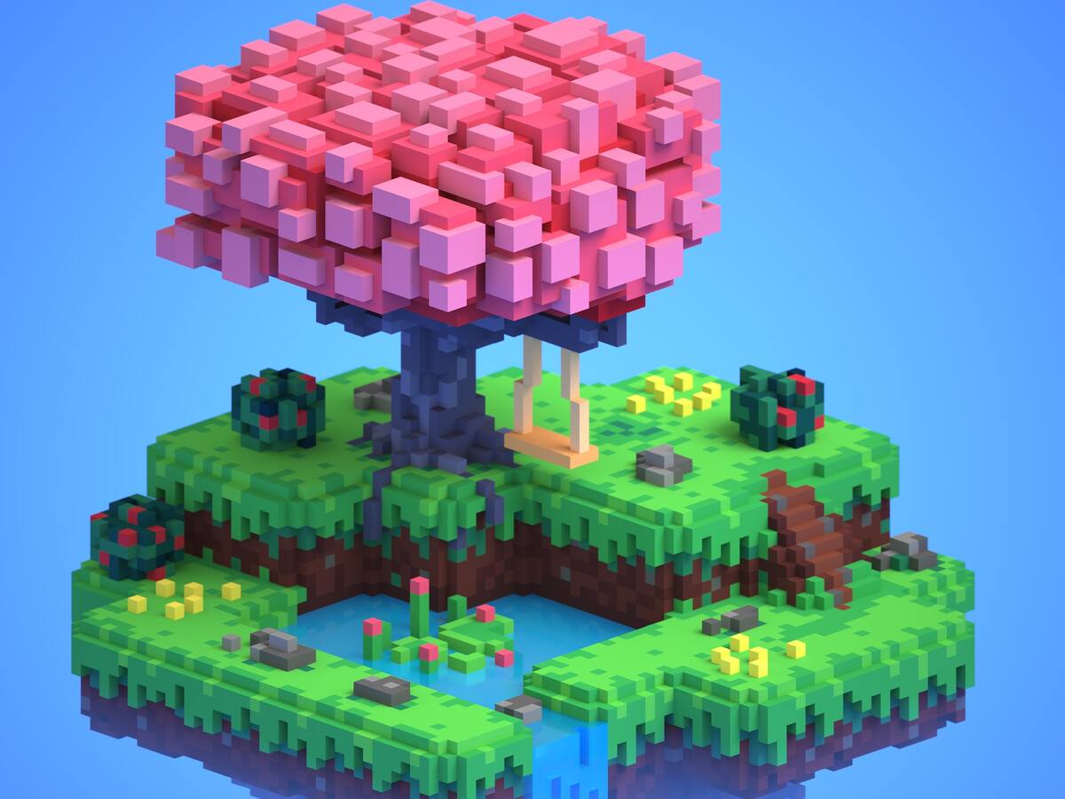 Tras conflicto con Minecraft, NFT worlds creará su propio videojuego