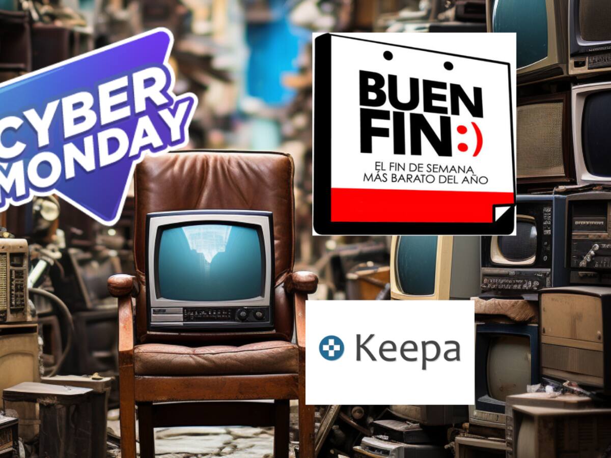 Keepa: Conoce qué es y cómo puedes utilizar esta extensión para identificar ofertas falsas durante el Buen Fin o Cyber Monday