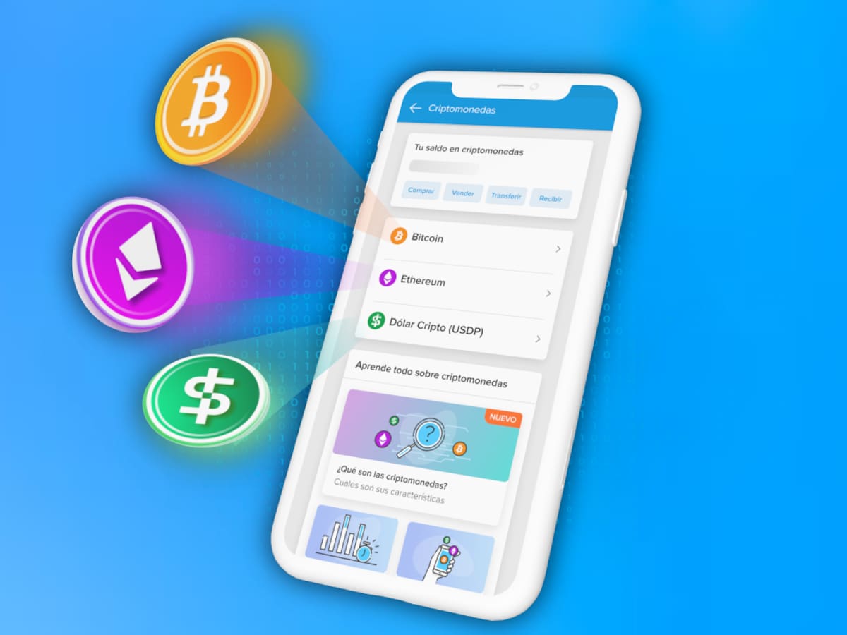 Criptomonedas en MercadoPago: ¿Realmente vale la pena? Esto debes saber