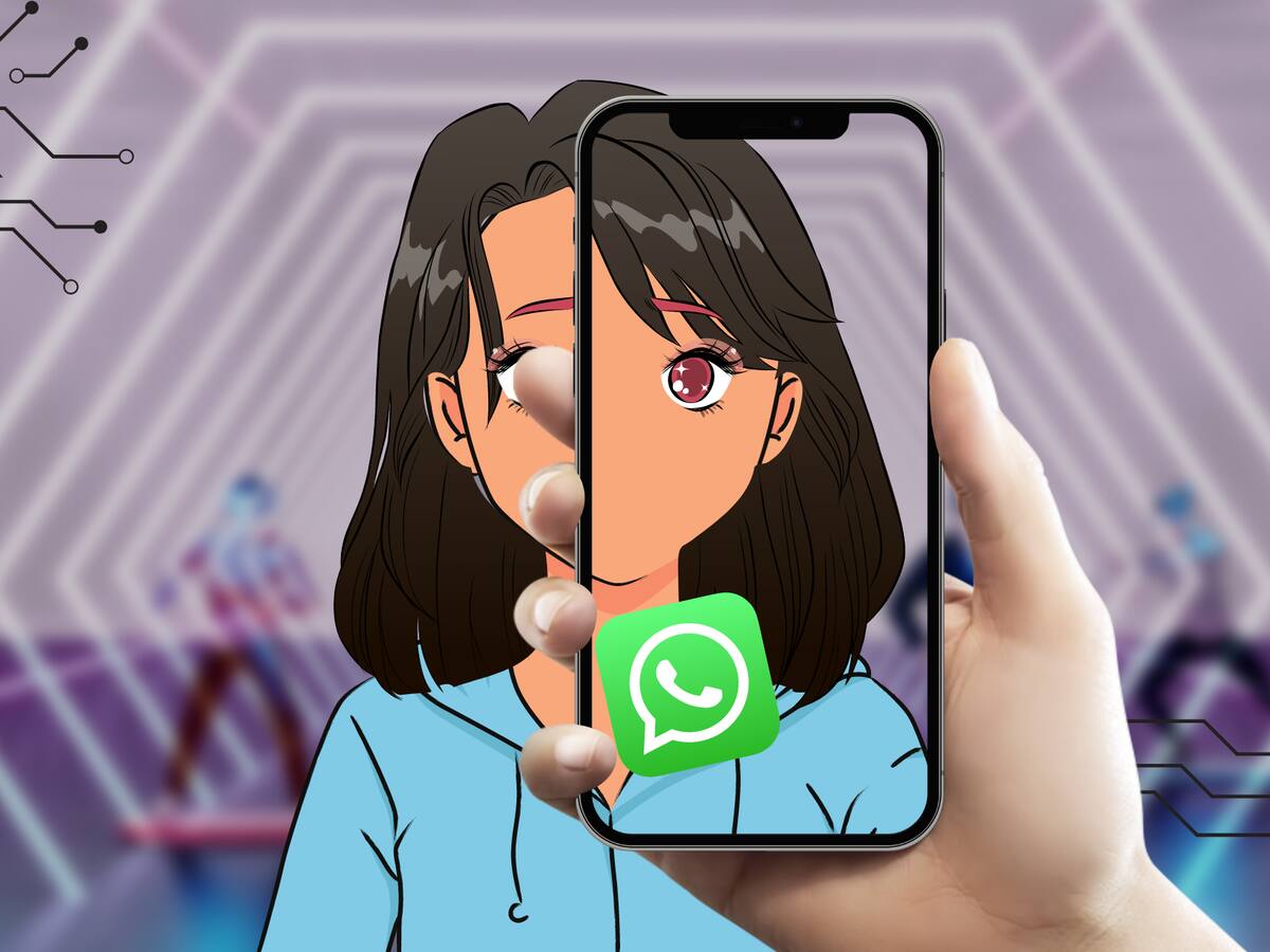 WhatsApp trabajaría en crear avatares en 3D para videollamadas; se podrán integrar al metaverso