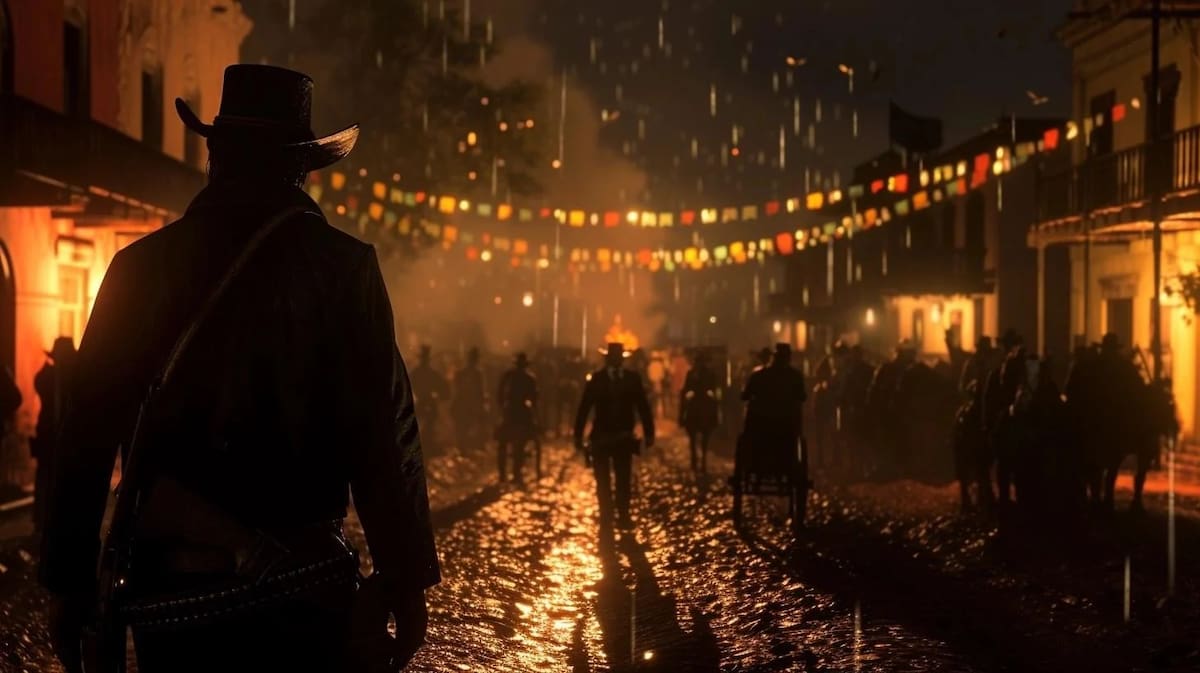 Sistema de honor: Las acciones del jugador afectan su honor, lo que influye en la forma en que el mundo reacciona ante ellos, promoviendo la toma de decisiones éticas y morales.