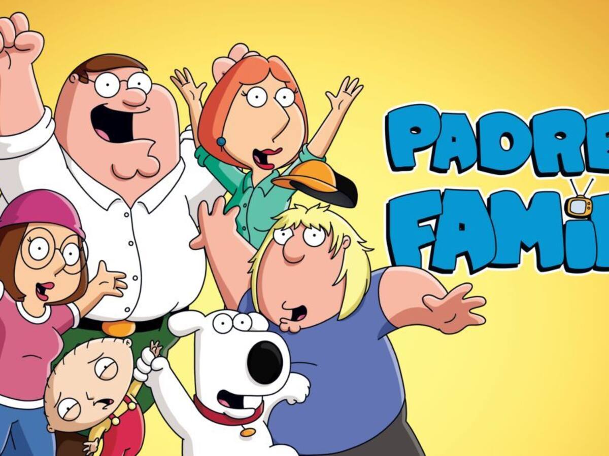 Así se vería Francis Griffin de Padre de Familia en la vida real, según la inteligencia artificial