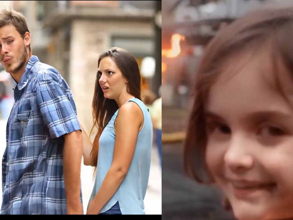 Usuarios utilizan inteligencia artificial para animar memes virales