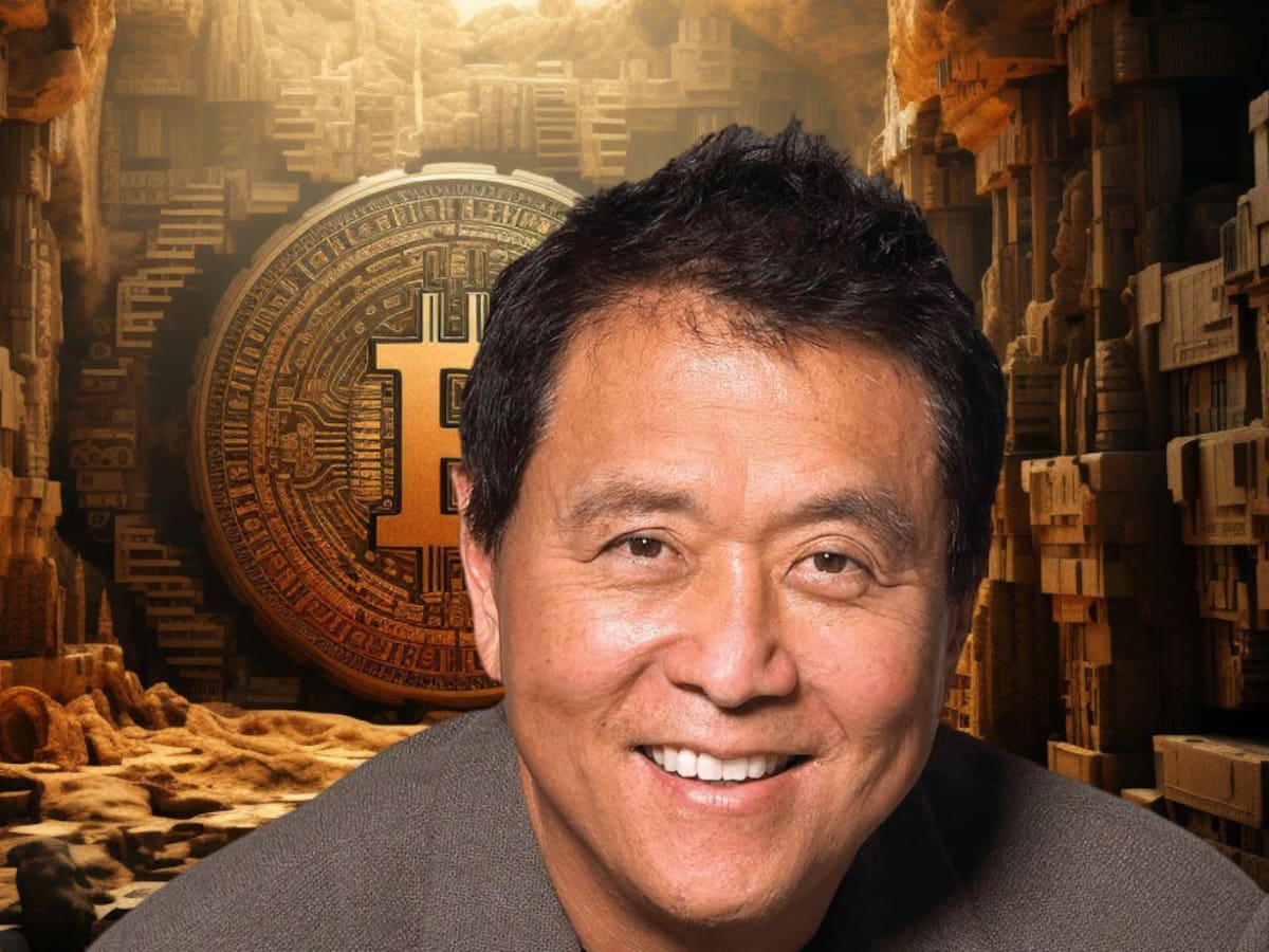 Robert Kiyosaki revela que compró más Bitcoins por aprobación de los ETFs; eleva $150,000 dólares