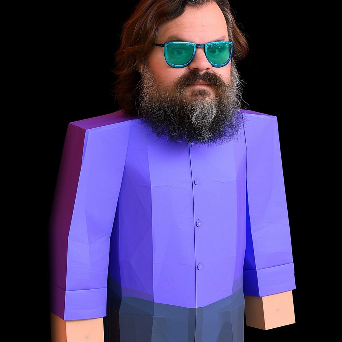 Steve, el personaje principal de Minecraft, fue originalmente llamado "Blueman" durante su desarrollo. Su diseño cuadrado y simple se debe en gran parte a las limitaciones técnicas y gráficas del juego.