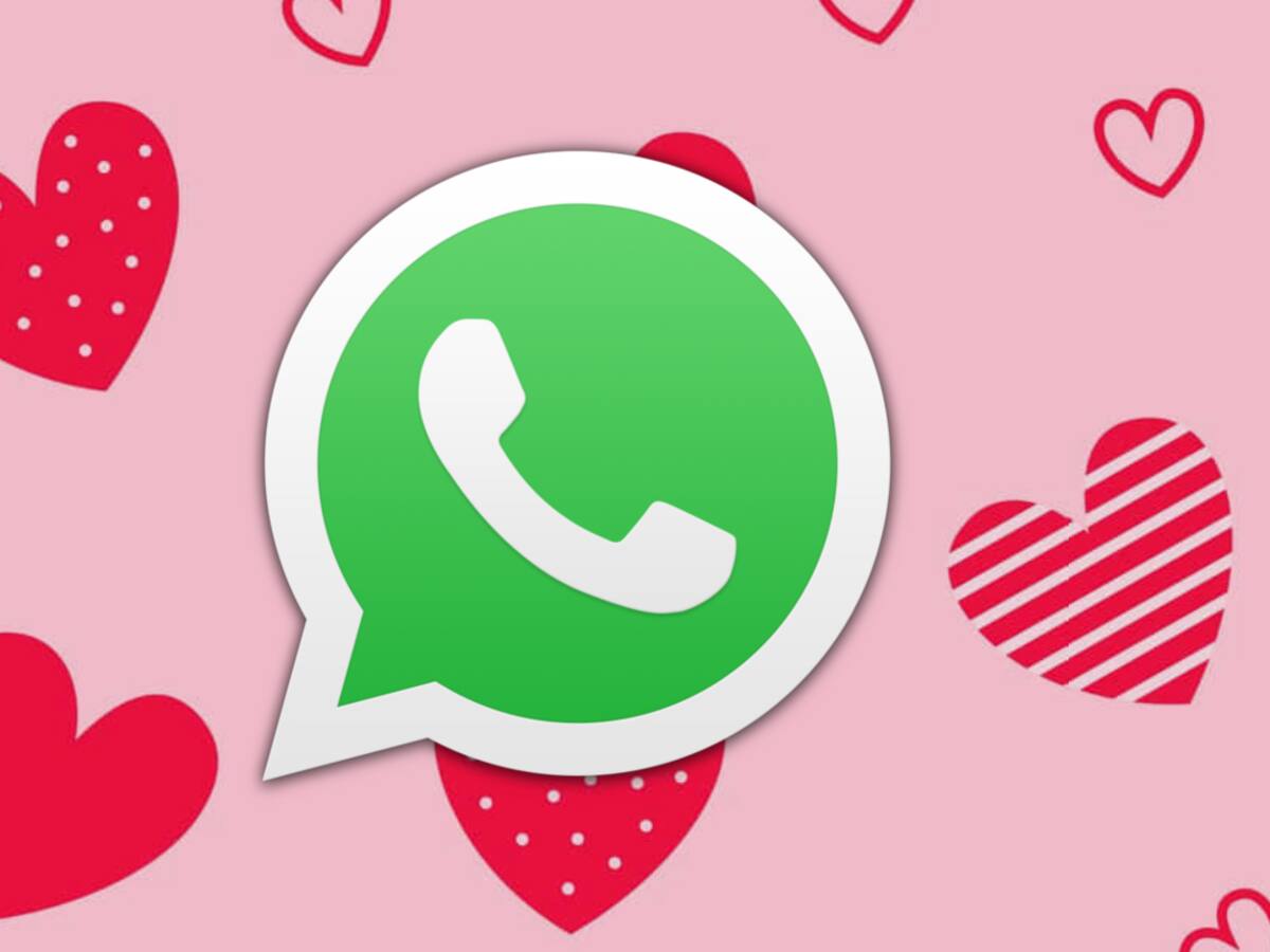 WhatsApp Modo San Valentín: 100 formas de como decirle a alguien que lo extrañas y lo amas