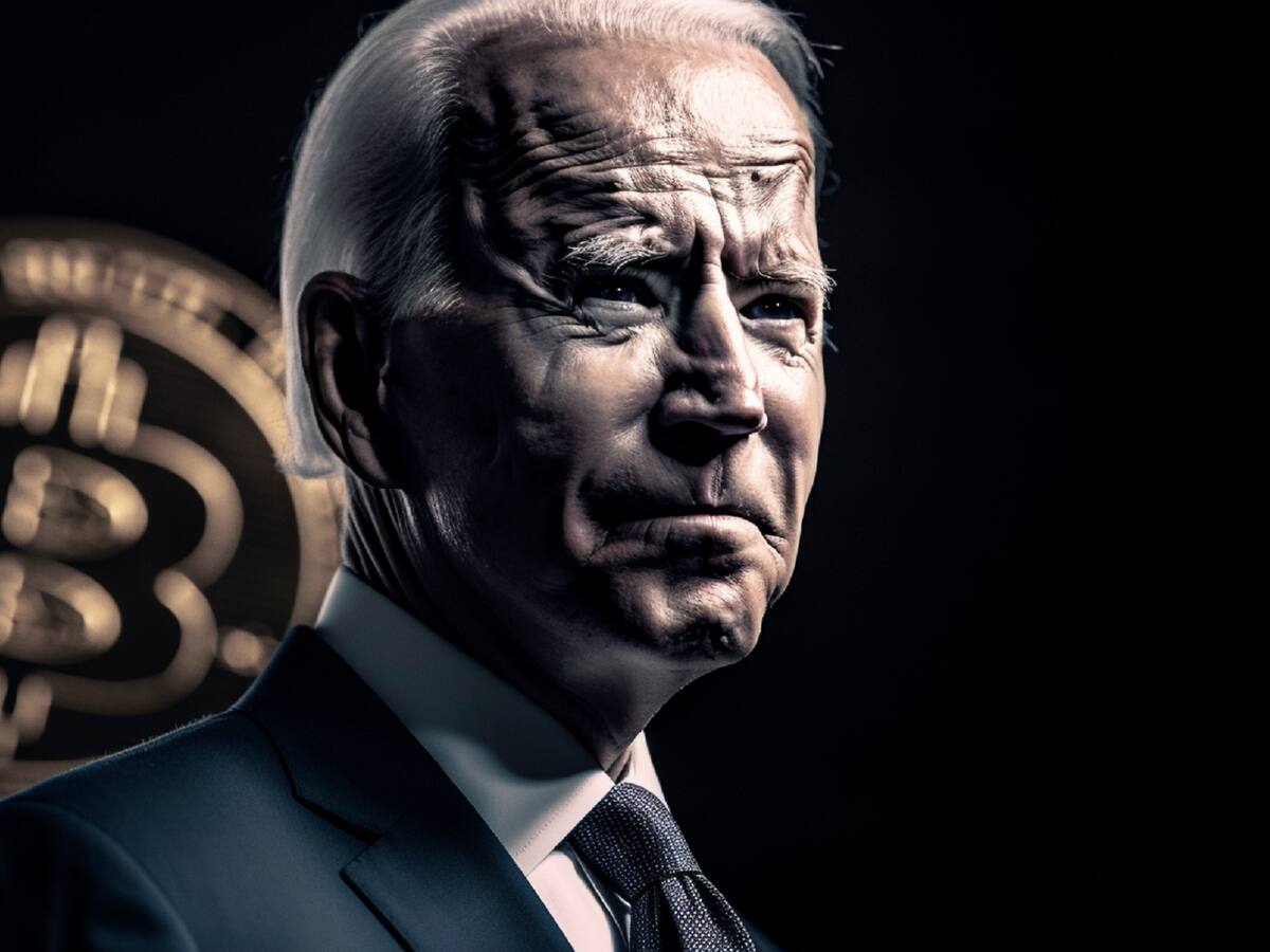 Biden en contra de los traders de Bitcoin; asegura que no los protegerá
