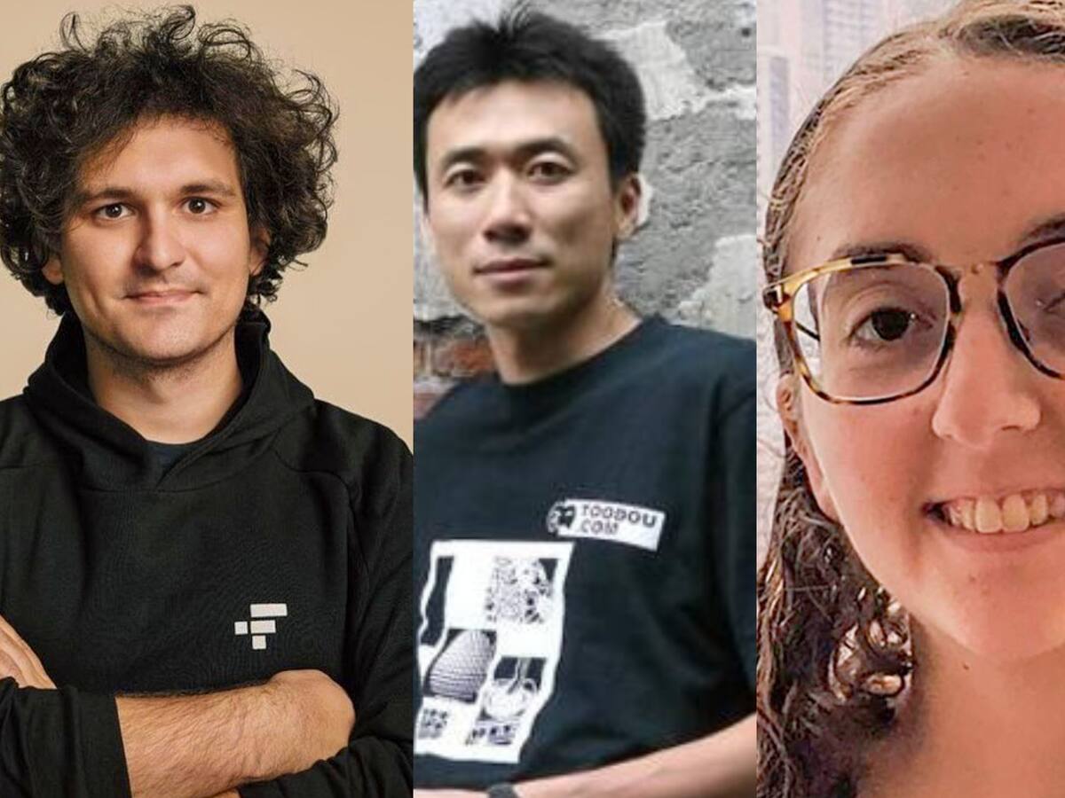 Caroline Ellison y Gary Wang, ejecutivos de FTX, se declaran culpables de fraude