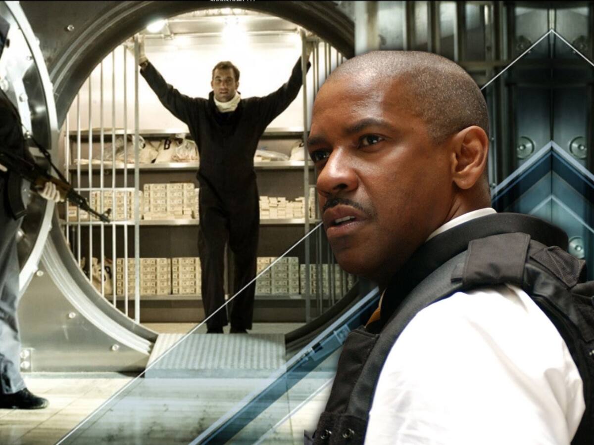 Esta joya olvidada de Denzel Washington te aguarda en Netflix para una tarde llena de tensión y sorpresas reveladoras