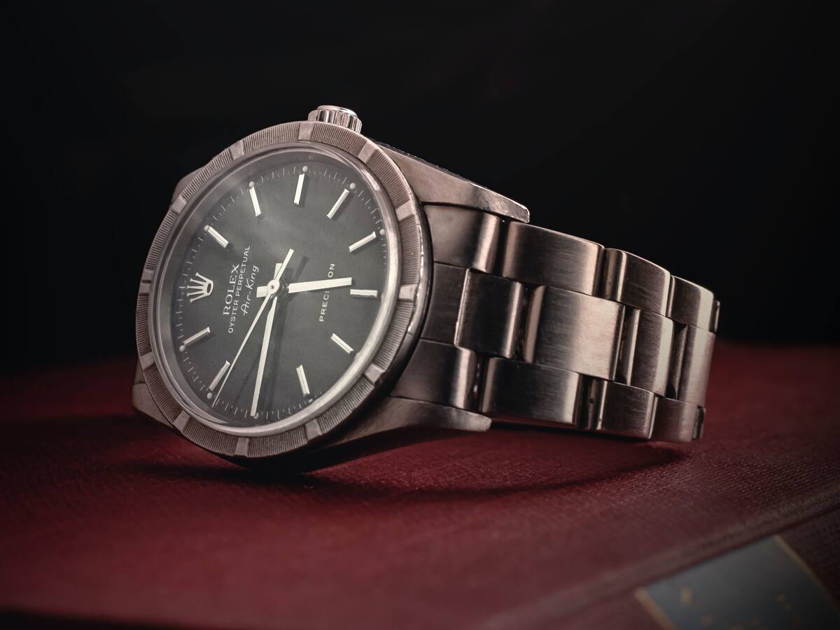 Rolex busca entrar en el metaverso; registra su marca