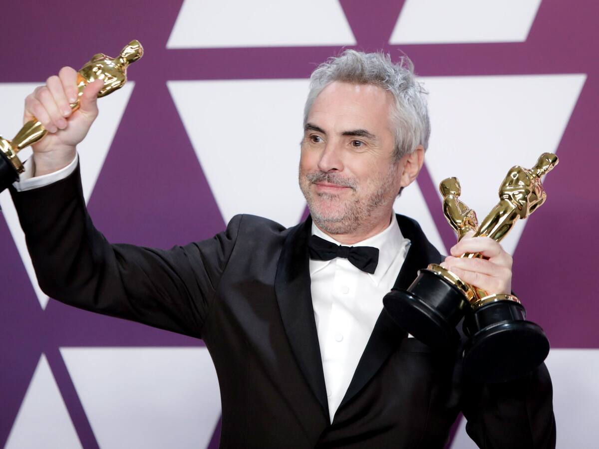 "No tiene contenido emocional", Alfonso Cuarón opina sobre el uso de la inteligencia artificial