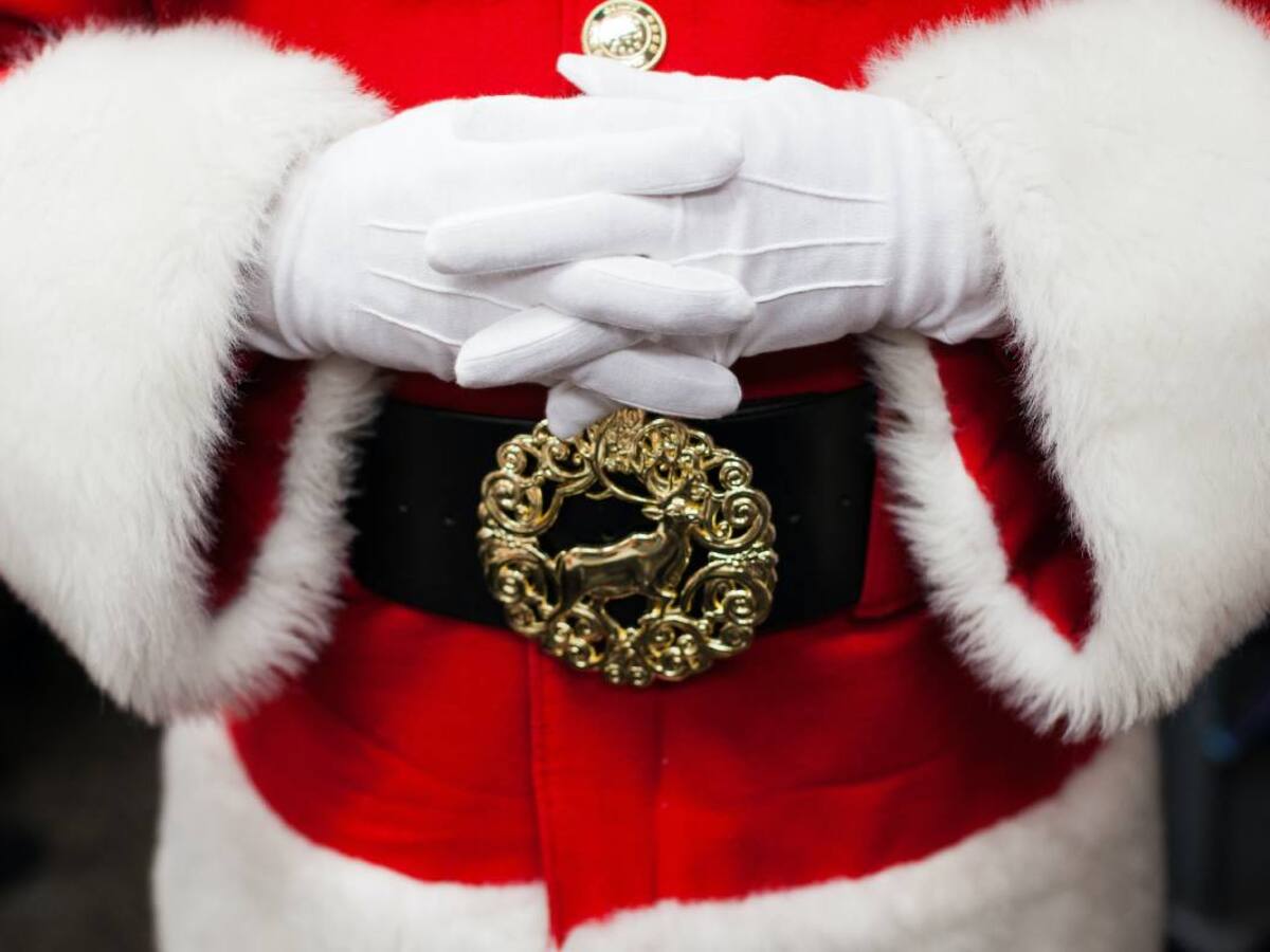 Así se vería Santa Claus si fuera mexicano, reveló la inteligencia artificial