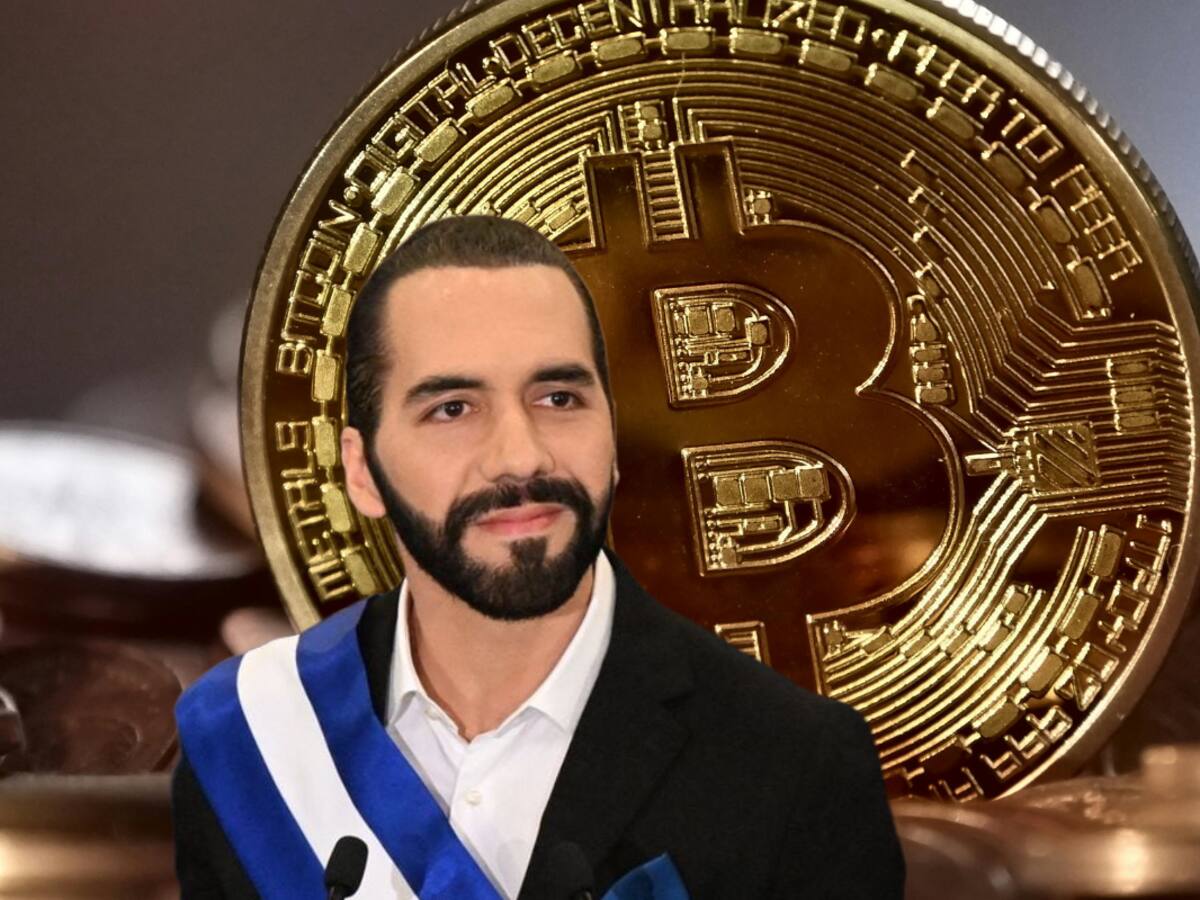 Política de Bitcoin en El Salvador se verá afectada si Nayib Bukele pierde las elecciones