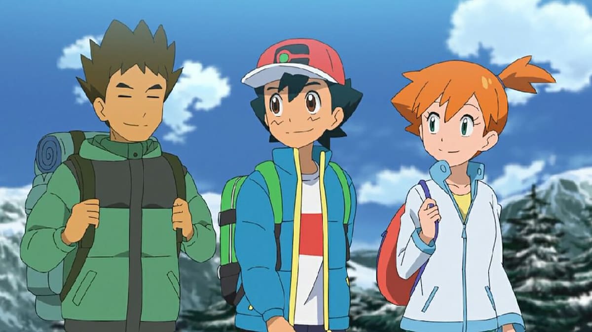 El 8 de septiembre del 2023, las aventuras de Ash Ketchum en el anime de Pokémon llegaron a su conclusión con el fina de la serie "Pokémon: Ultimate Journeys"