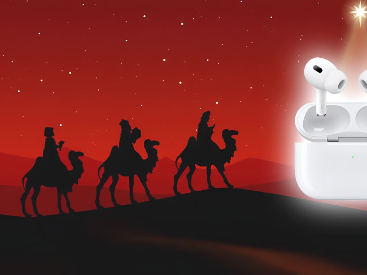 ¡Feliz Día de Reyes! Apple AirPods Pro con mil pesos de descuento y a meses sin intereses en Amazon