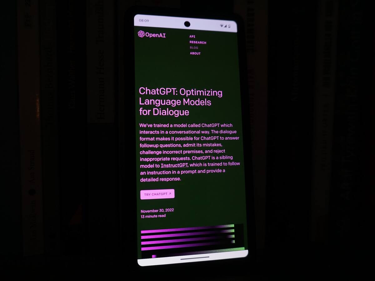 El verdadero poder de ChatGPT