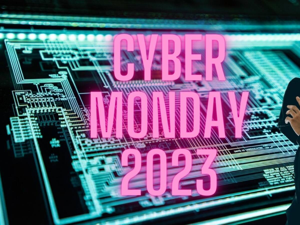 Cyber Monday 2023 en México: ¿Cuáles son las empresas que participarán?
