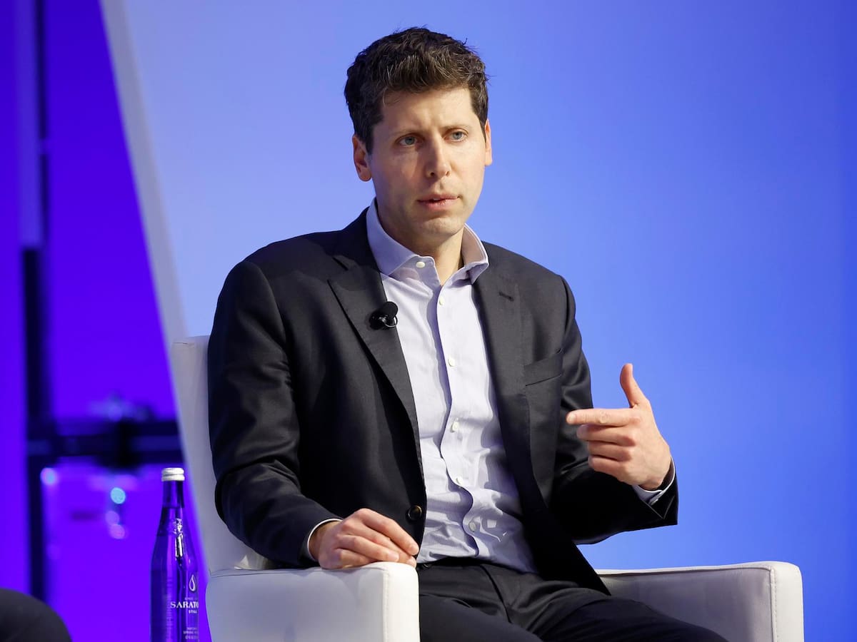 Sam Altman regresa como CEO de OpenAI, la empresa desarrolladora de ChatGPT