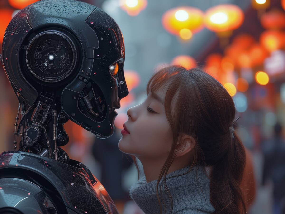 “Mejor que un hombre de verdad”: En China comienzan a preferir a inteligencia artificial como pareja