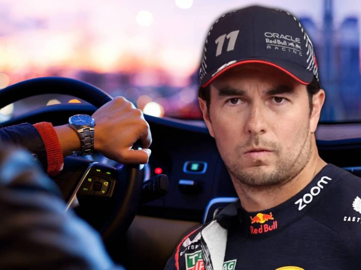 ¿Quieres ser el nuevo Checo Pérez? Fundación Slim ofrece curso gratuito de conducción para todos