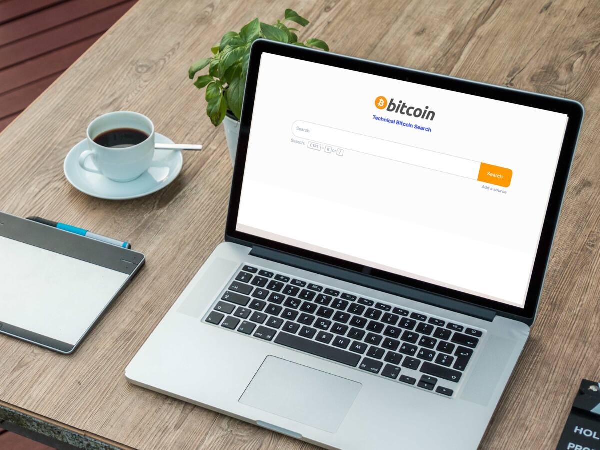 Bitcoin Search: Conoce el buscador para conocer más sobre la primera criptomoneda
