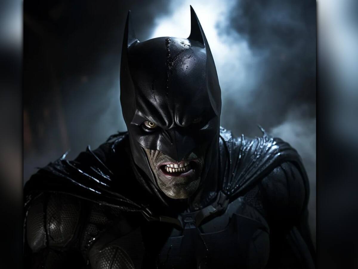 Batman: Así se vería una película hecha por James Wan, según IA