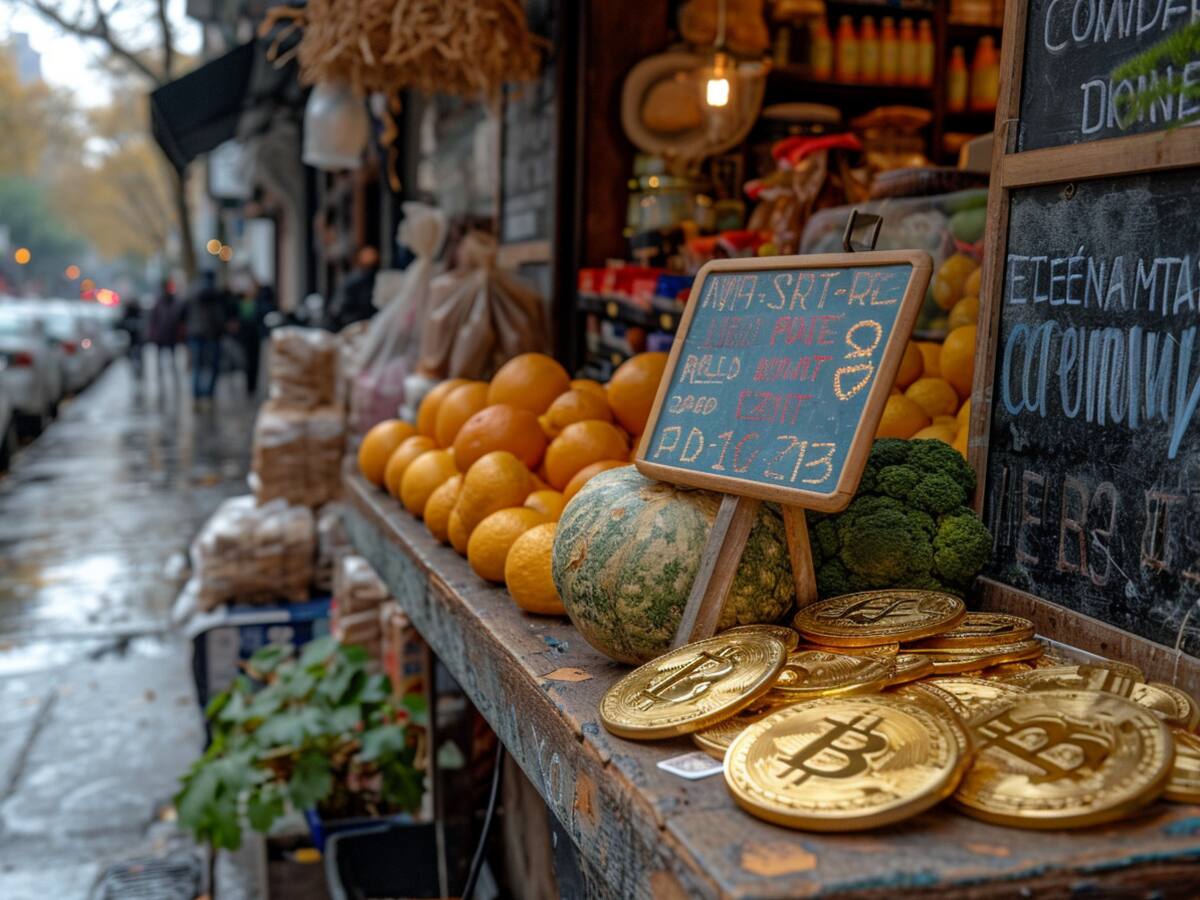 Aumenta el número de tiendas que aceptan Bitcoin en un año