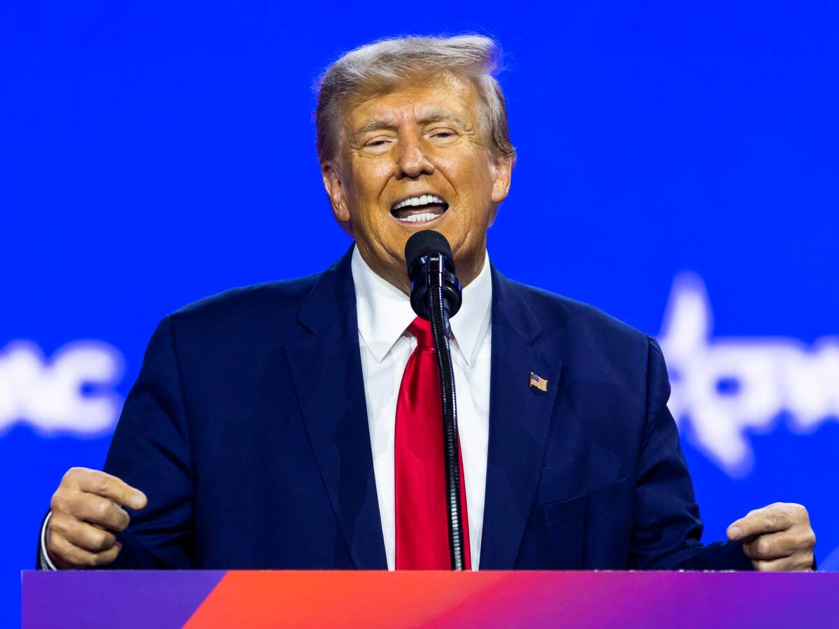 Donald Trump tiene entre $250,000 y $500,000 dólares en Ethereum