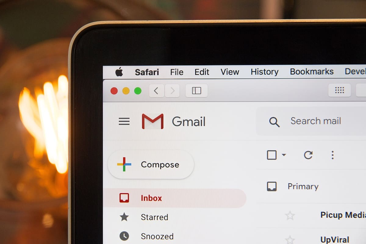 Con esta nueva herramienta Gmail da un paso más con el uso de la IA, lo que permite ahorrar tiempo y esfuerzo. | Foto: Pixabay