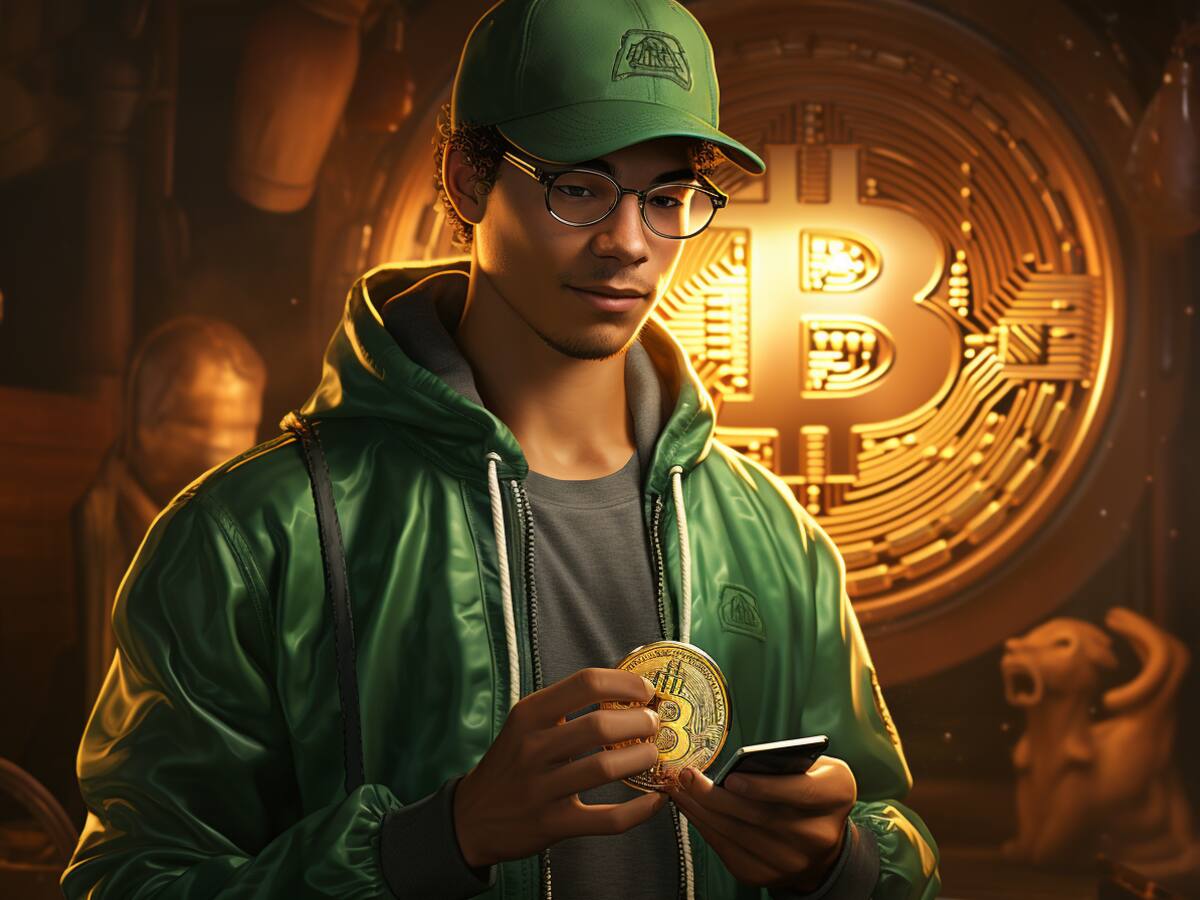 Robinhood podría ser dueño de una misteriosa billetera; tiene más de $3,000 dólares en Bitcoin