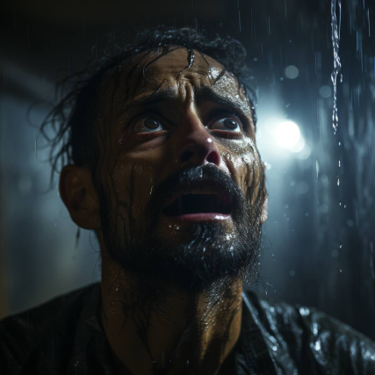 Así se vería Cristobal Colón en una película de terror según la Inteligencia Artificial