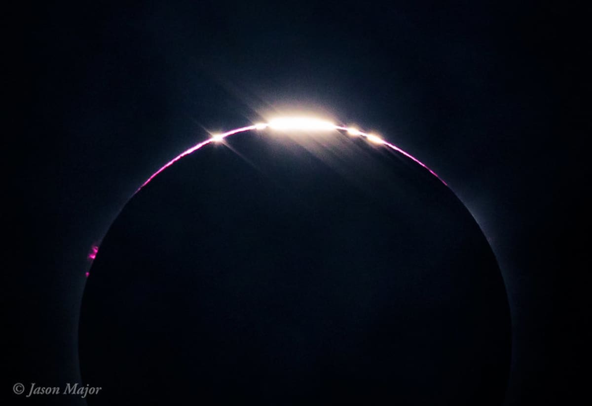 Foto tomada en 2017 por Jason Major.