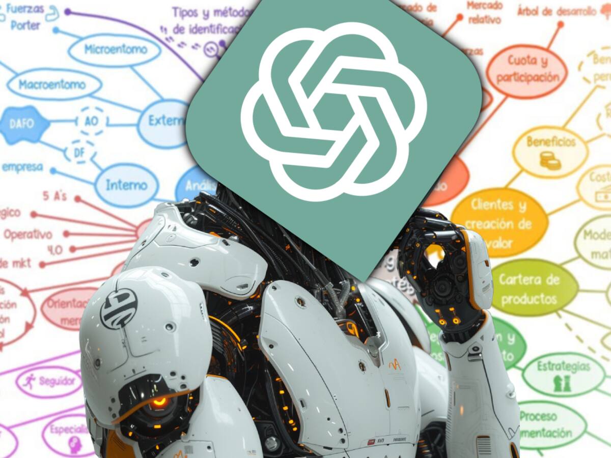 Cómo usar ChatGPT para crear mapas mentales