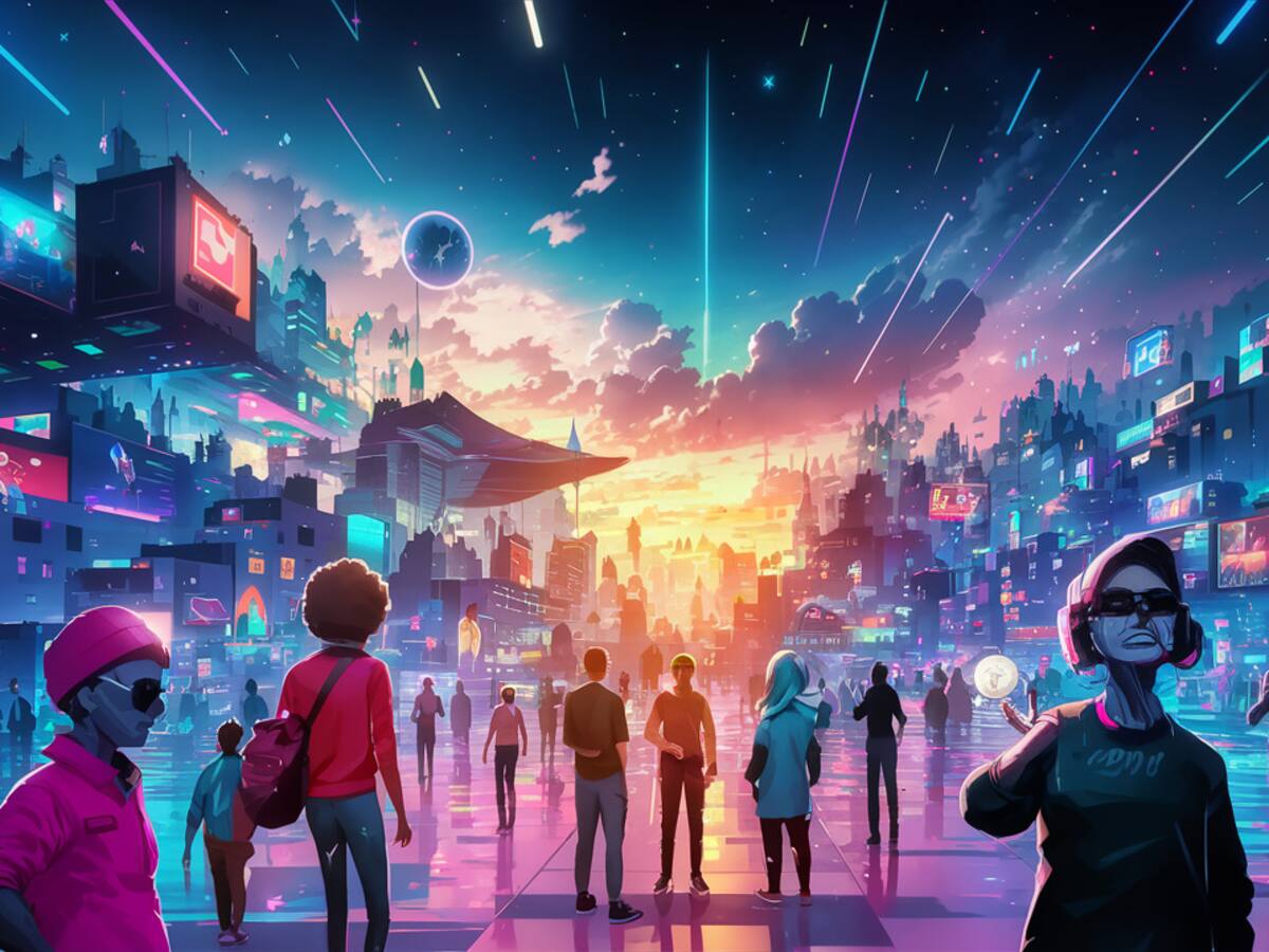 Redes sociales podrían tener sentimiento positivo por el metaverso